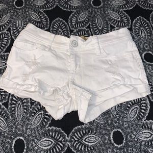 hollister shorts
